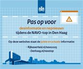 desinformatie navo