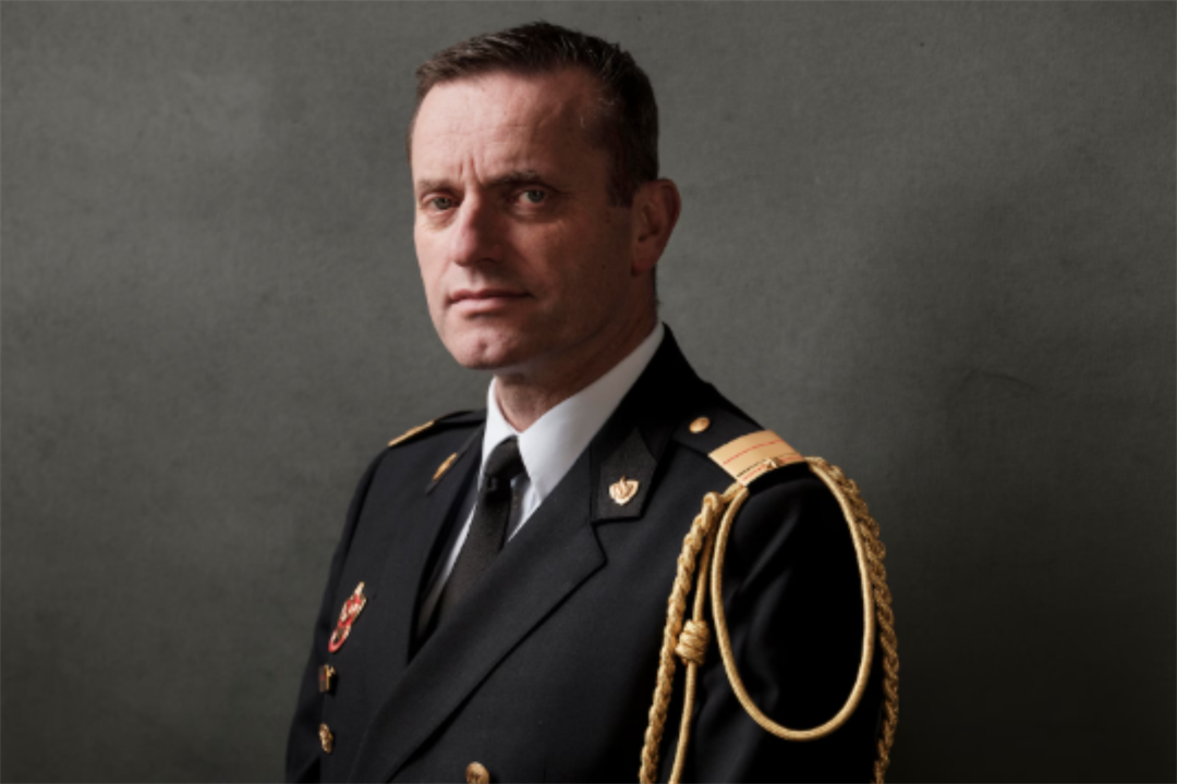 Tijs van Lieshout stopt