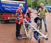 Wateroefening Amstelveen website